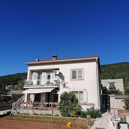 Apartment Poldrugo Cres Buitenkant foto