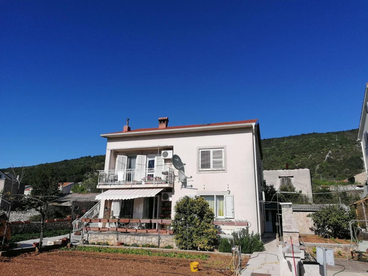 Apartment Poldrugo Cres Buitenkant foto