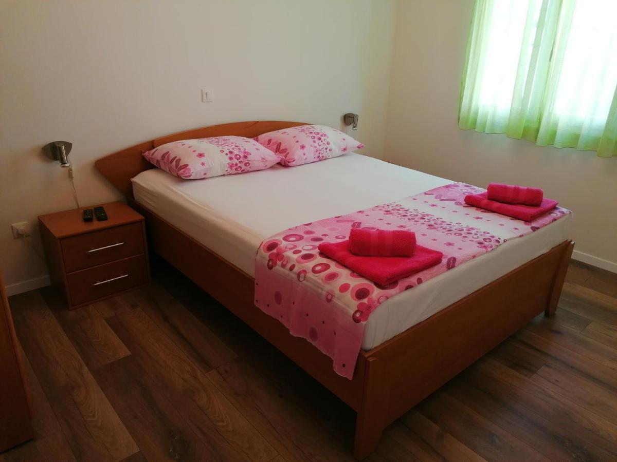 Apartment Poldrugo Cres Buitenkant foto